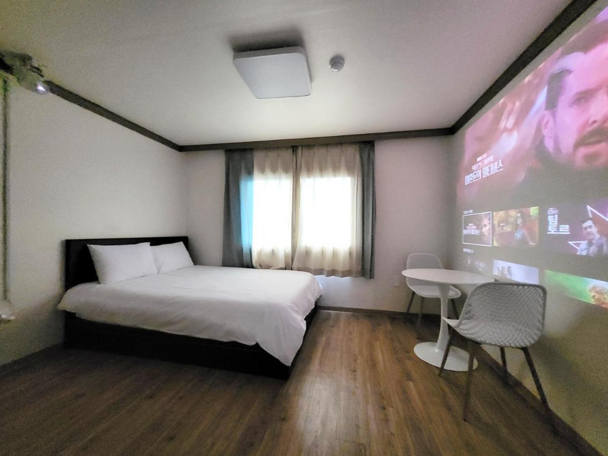 Top Island Hotel Jeju Extérieur photo