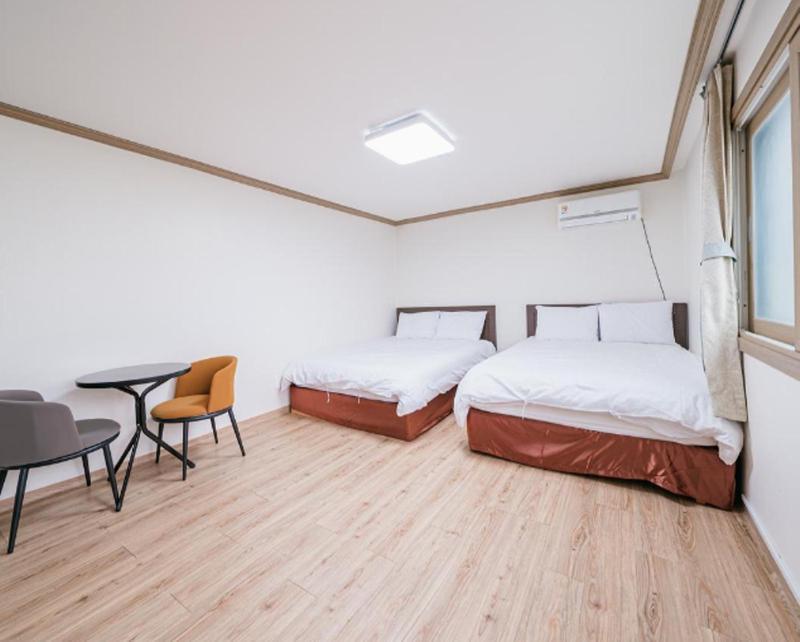 Top Island Hotel Jeju Extérieur photo